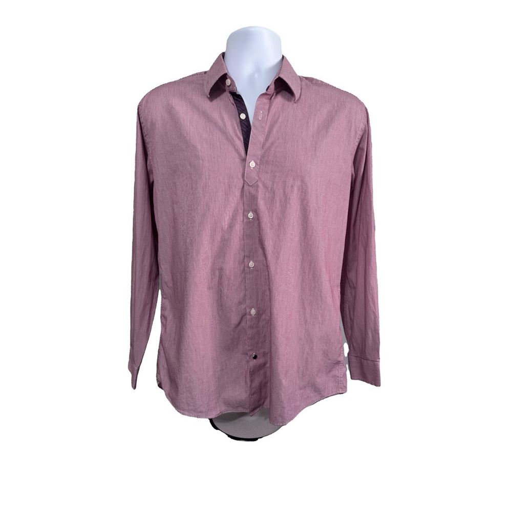 Ben Sherman Men’s Striped Button Down Shirt